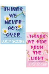 (Combo Pack) Things we got over + Things We Hide From The Light (Paperback)- Lucy Score