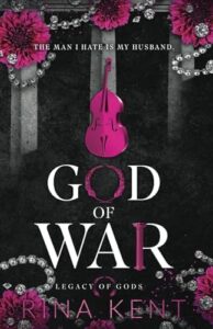 God of War ----Paperback – by RINA KENT