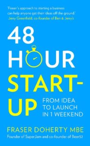 48-Hour Start-Up Paperback – by Fraser Doherty MBE