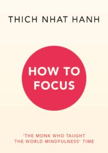 How to Focus -Paperback-by Thich Nhat Hanh