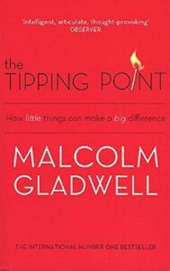 TIPPING POINT Paperback –  by Malcolm Gladwell