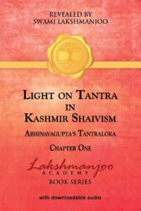 Light on Tantra in Kashmir Shaivism  -  vol 1  -- Paperback –  by Swami Lakshmanjoo