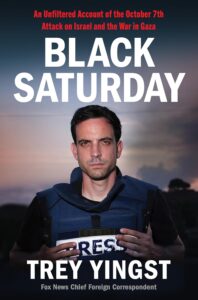 Black Saturday: -- by Trey Yingst