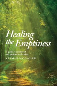 Healing the Emptiness:-  Paperback –  by Yasmin Mogahed