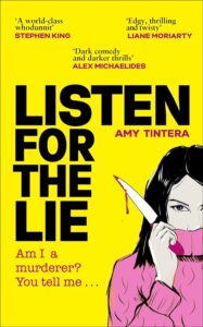 Listen for the Lie: -Paperback –by Amy Tintera