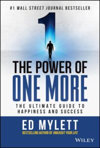 One More- Paperback by Ed Mylett