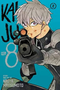 Kaiju No. 8 : Volume 2 (Paperback )–by Naoya Matsumoto