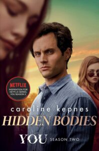 Hidden Bodies- Movie Tie-In - Paperback – by Caroline Kepnes