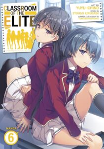 Classroom of the Elite 6  (Paperback) – by Syougo Kinugasa