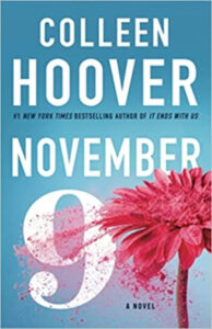 November 9: A Novel Paperback – Colleen Hoover