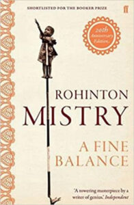 A FINE BALANCE - ROHINTON MISTRY (Paperback)