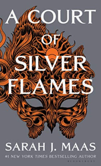 A Court of Silver Flames Paperback – by Sarah J. Maas