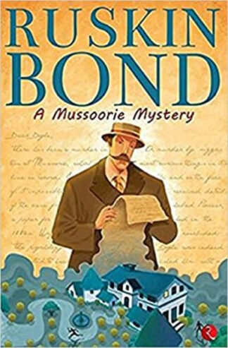 A Mussoorie Mystery Paperback - Ruskin Bond