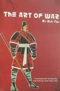 The Art of War : Sun Tzu (Paperback)
