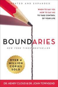 Boundaries: (Paperback) by Dr. Henry Cloud Ph.D.