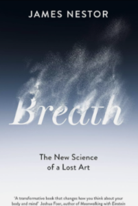 Breath: The New Science of a Lost Art (Paperback) by Nestor James