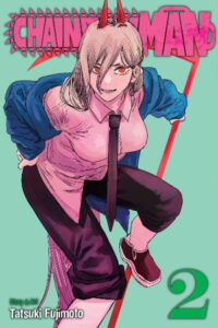 Chainsaw Man, (Volume 2) Paperback – by Tatsuki Fujimoto