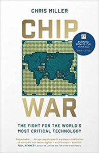 CHIP WAR Paperback – by Chris Miller