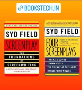 (Combo Pack) Screenplay + Four Screenplays Paperback –  by Syd Field