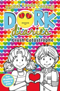 Dork Diaries: Crush Catastrophe: 12 Paperback – by Rachel Renee Russell