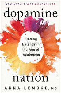 Dopamine Nation (Paperback) by Anna Lembke