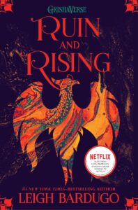 Ruin and Rising: Book 3 (Shadow and Bone)-Leigh Bardugo(Paperback)