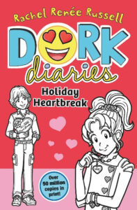 Dork Diaries: Holiday Heartbreak: 6 Paperback – by Rachel Renee Russell