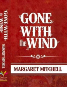 Gone With The Wind (Paperback) by Margaret Mitchell
