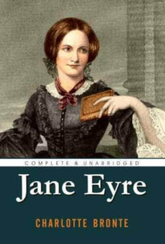Jane Eyre : (Paperback) by Charlotte Bronte