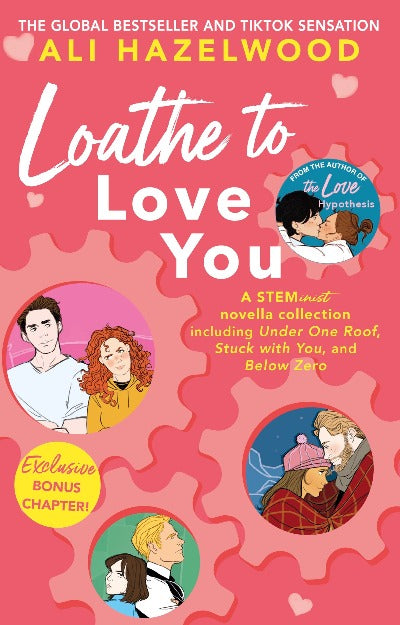 Loathe To Love You Paperback – by Ali Hazelwood