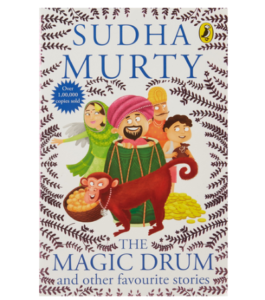The Magic Drum and Other Favourite Stories: Sudha Murty (Paperback)