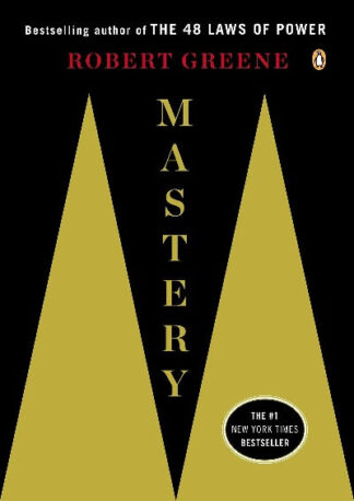 Mastery Paperback – Robert Greene (Author)