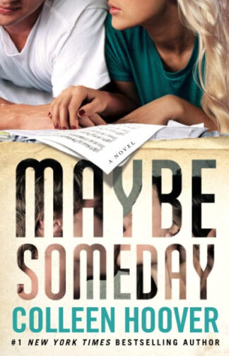 Maybe Someday (Paperback) - Colleen Hoover