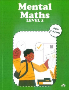 Mental Maths Level - 2 Paperback by Moonstone