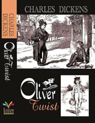 Oliver Twist by Charles Dickens