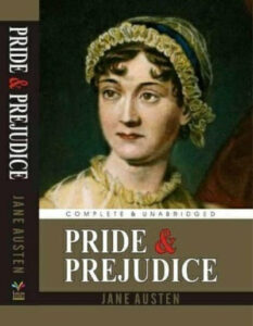 Pride & Prejudice by Jane Austen (Paperback)