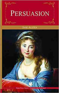 Persuasion Paperback – by Jane Austen
