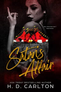 Satan's Affair Paperback by H. D. Carlton