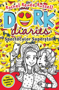 Dork Diaries: Spectacular Superstar Paperback by Rachel Renee Russell