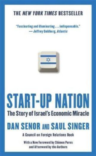 Start-up Nation Paperback – by Dan Senor