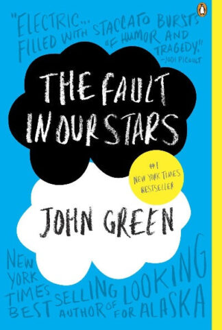 The Fault in Our Stars Paperback – by John Green