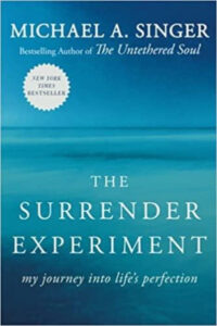 THE SURRENDER EXPERIMENT (PAPERBACK) - MICHAEL A. SINGER