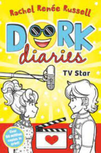 Dork Diaries: TV Star: 7 Paperback – by Rachel Renee Russell
