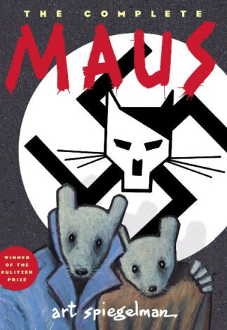 The Complete MAUS Paperback – by Art Spiegelman