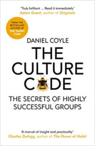 The Culture Code: The Secrets of Highly Successful Groups Paperback – by Daniel Coyle
