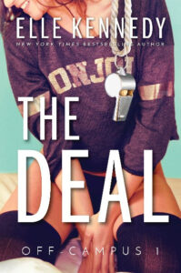 The Deal: (Off-Campus -1) Paperback by Elle Kennedy