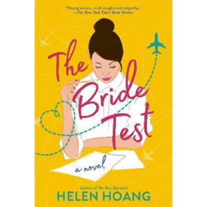 The Bride Test Paperback – by Helen Hoang