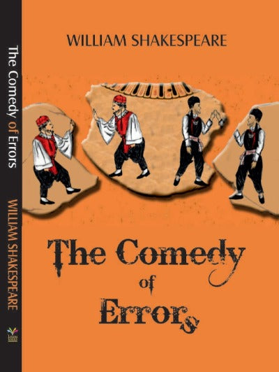 The Comedy of Errors by William Shakespeare