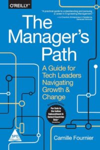 The Manager's Path (Paperback) by Camille Fournier