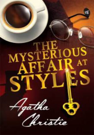 The Mysterious Affair at Styles Paperback – by Agatha Christie